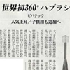 業界新聞「洗剤日用品粧報」に記事掲載されました（4/4付）