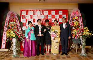OneStar創立10周年記念パーティー